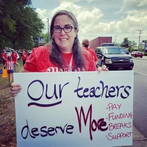 Meet your Posher, Arica